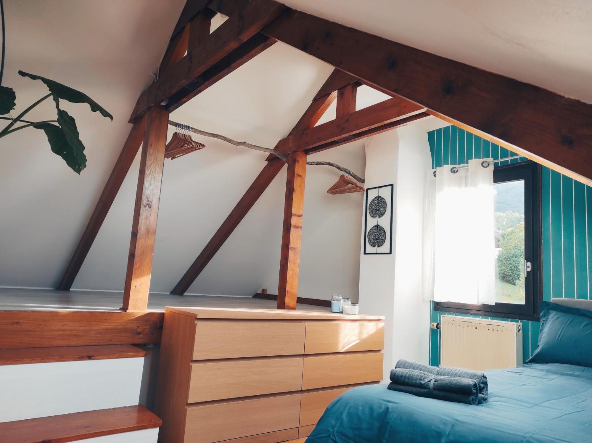 Вилла L'Igloo Laffrey Экстерьер фото
